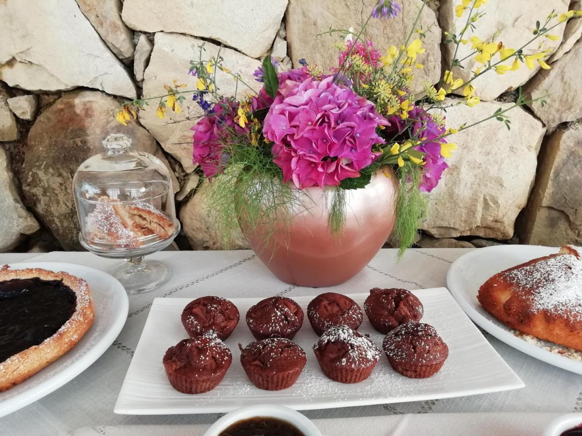 Bed and Breakfast La Cicala Stonata Дольчеаккуа Экстерьер фото