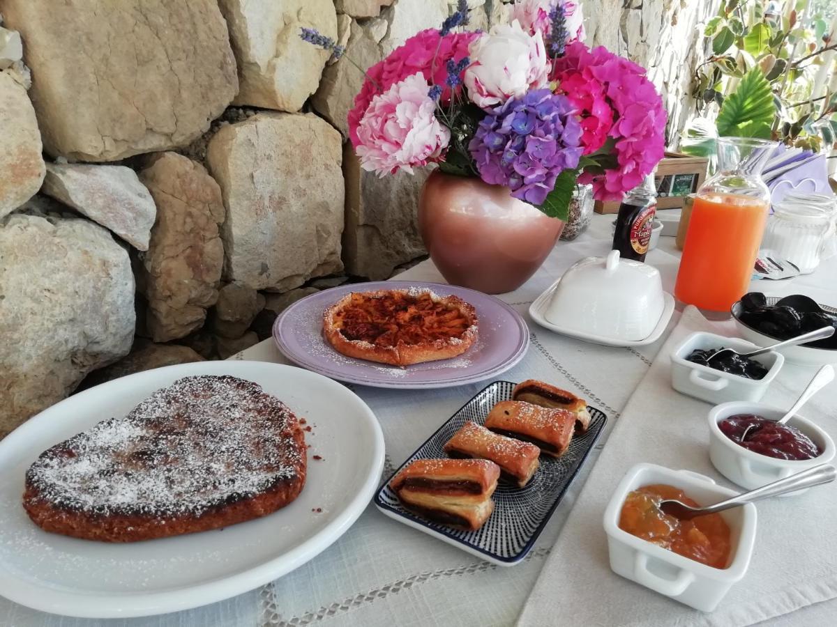 Bed and Breakfast La Cicala Stonata Дольчеаккуа Экстерьер фото