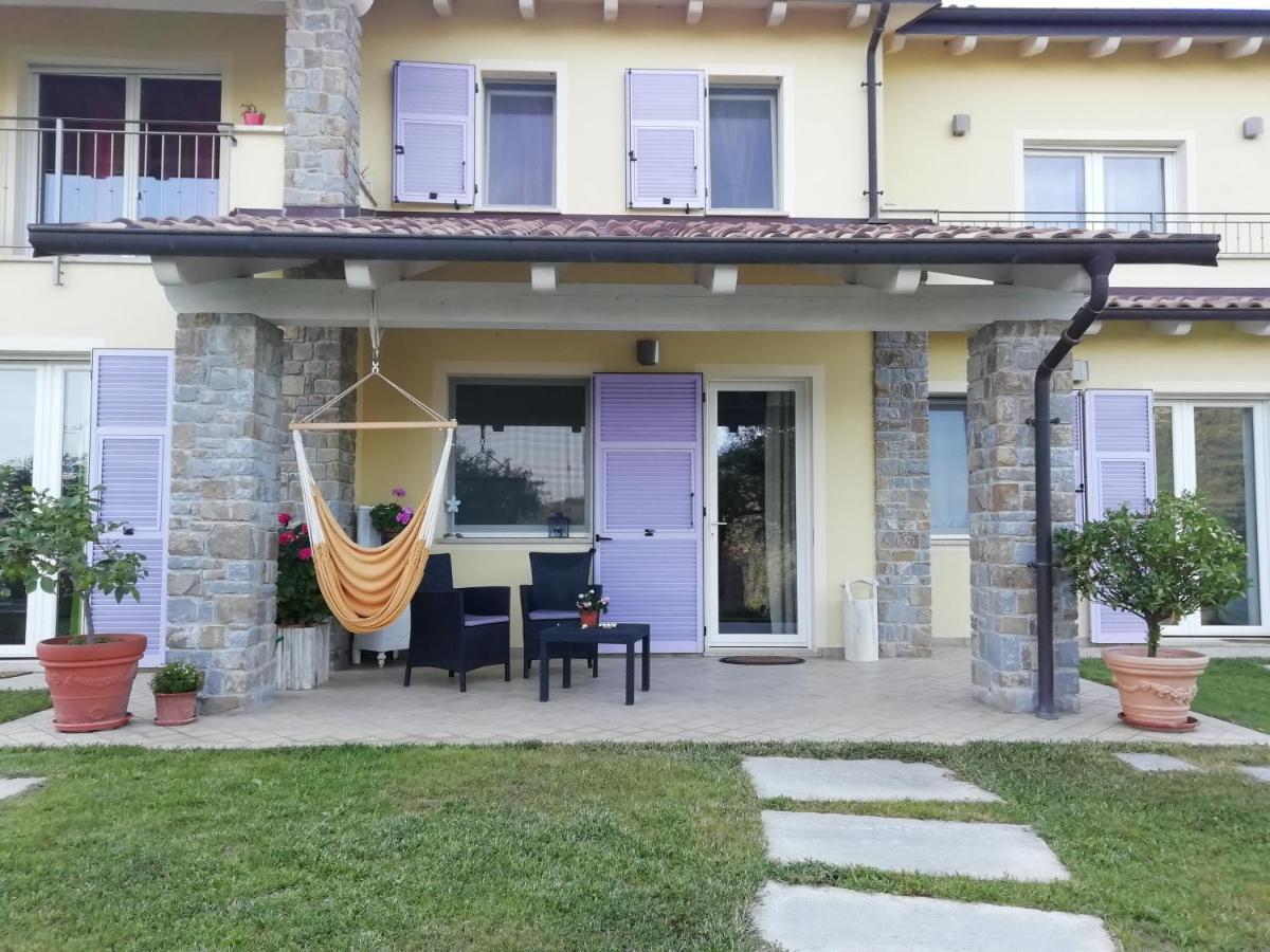 Bed and Breakfast La Cicala Stonata Дольчеаккуа Экстерьер фото