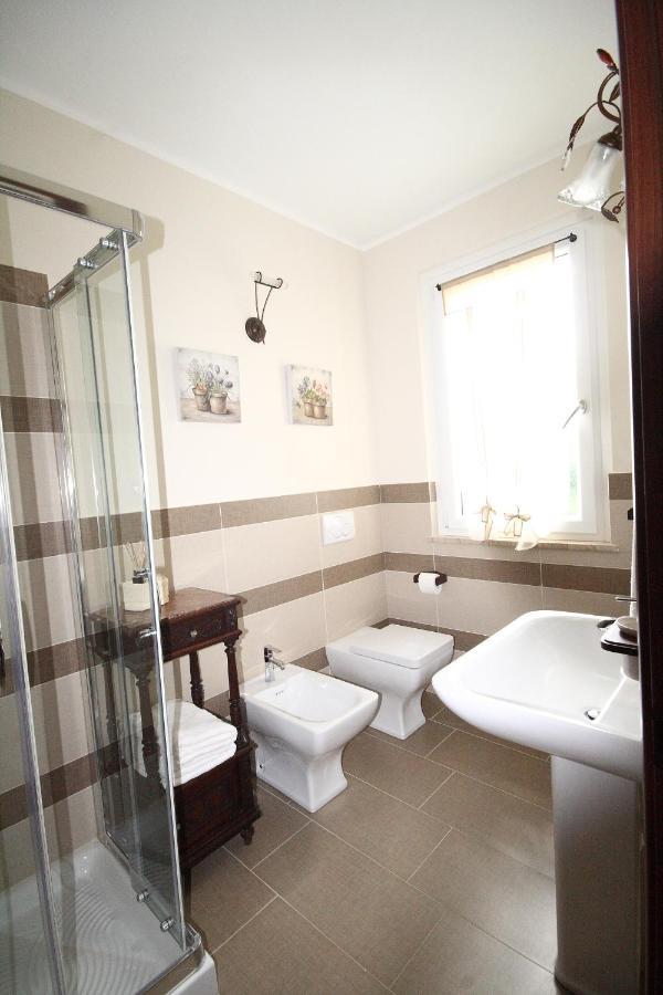 Bed and Breakfast La Cicala Stonata Дольчеаккуа Экстерьер фото