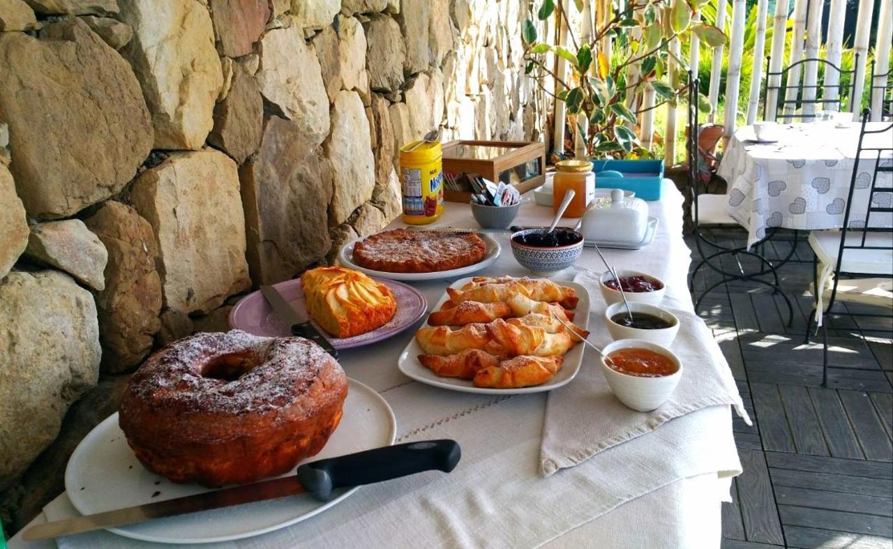 Bed and Breakfast La Cicala Stonata Дольчеаккуа Экстерьер фото