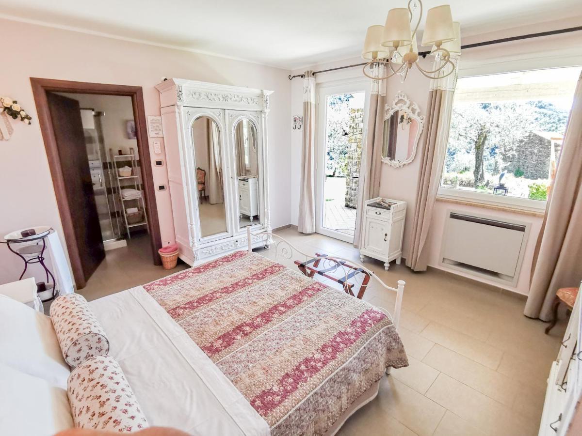 Bed and Breakfast La Cicala Stonata Дольчеаккуа Экстерьер фото