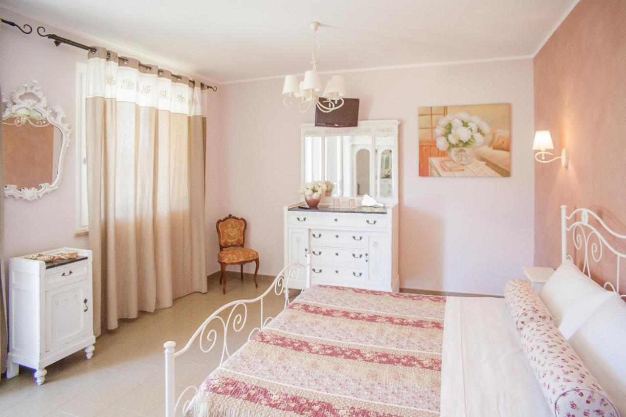 Bed and Breakfast La Cicala Stonata Дольчеаккуа Экстерьер фото